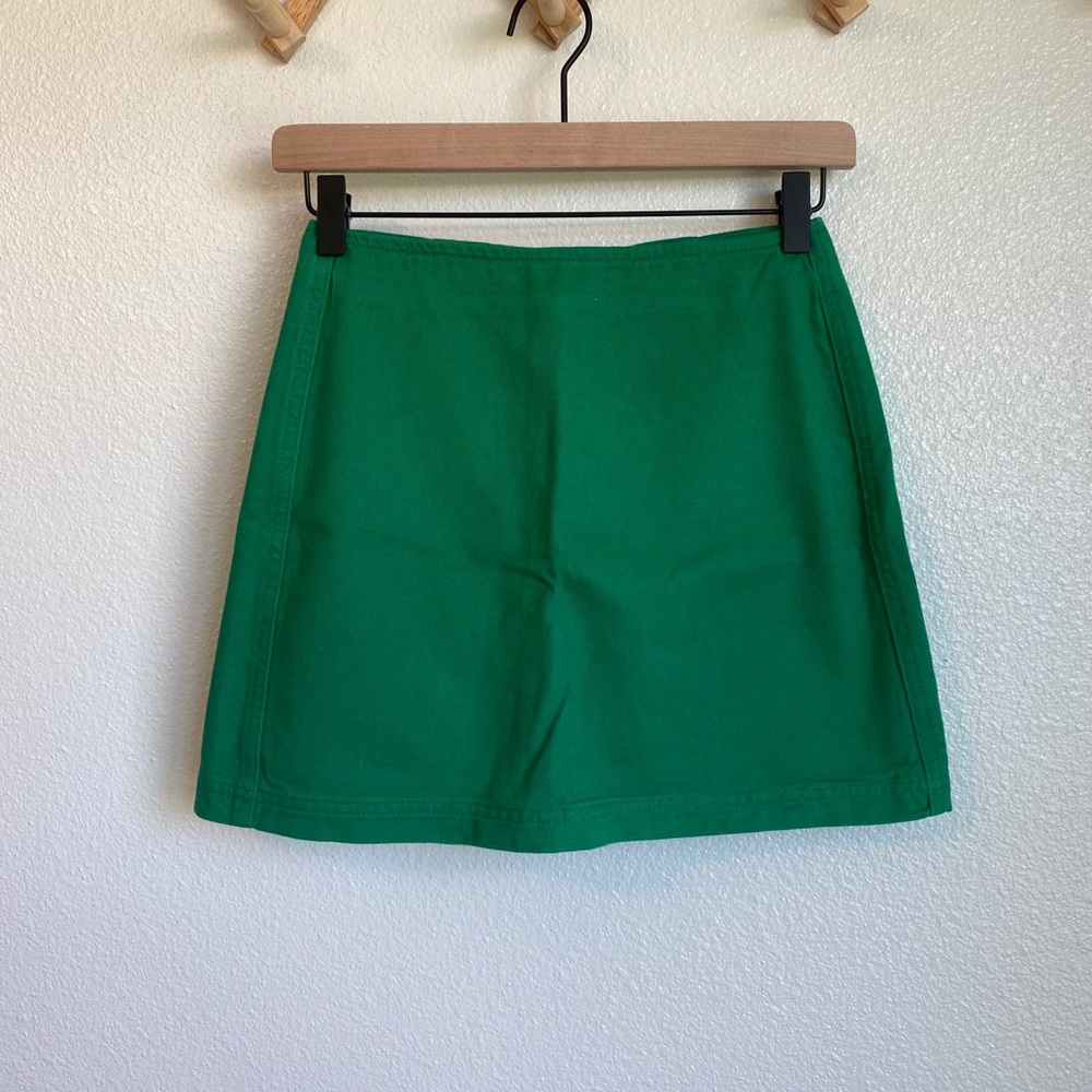 BDG mini skirt